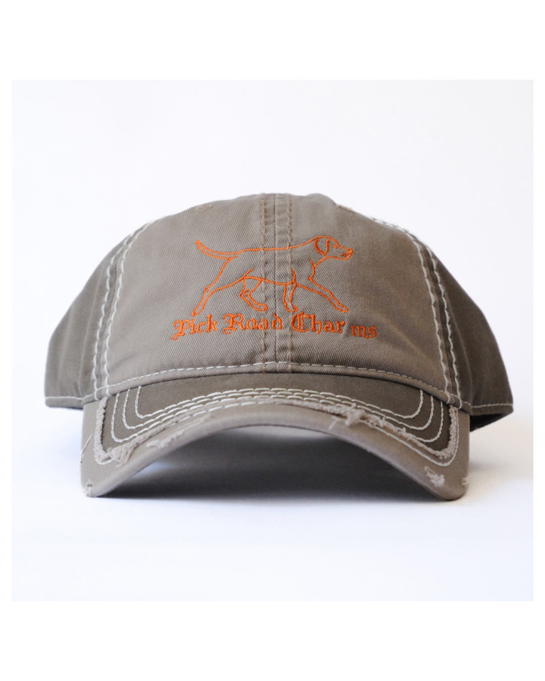 C.A.P. Pick Road Charms Dog Cap