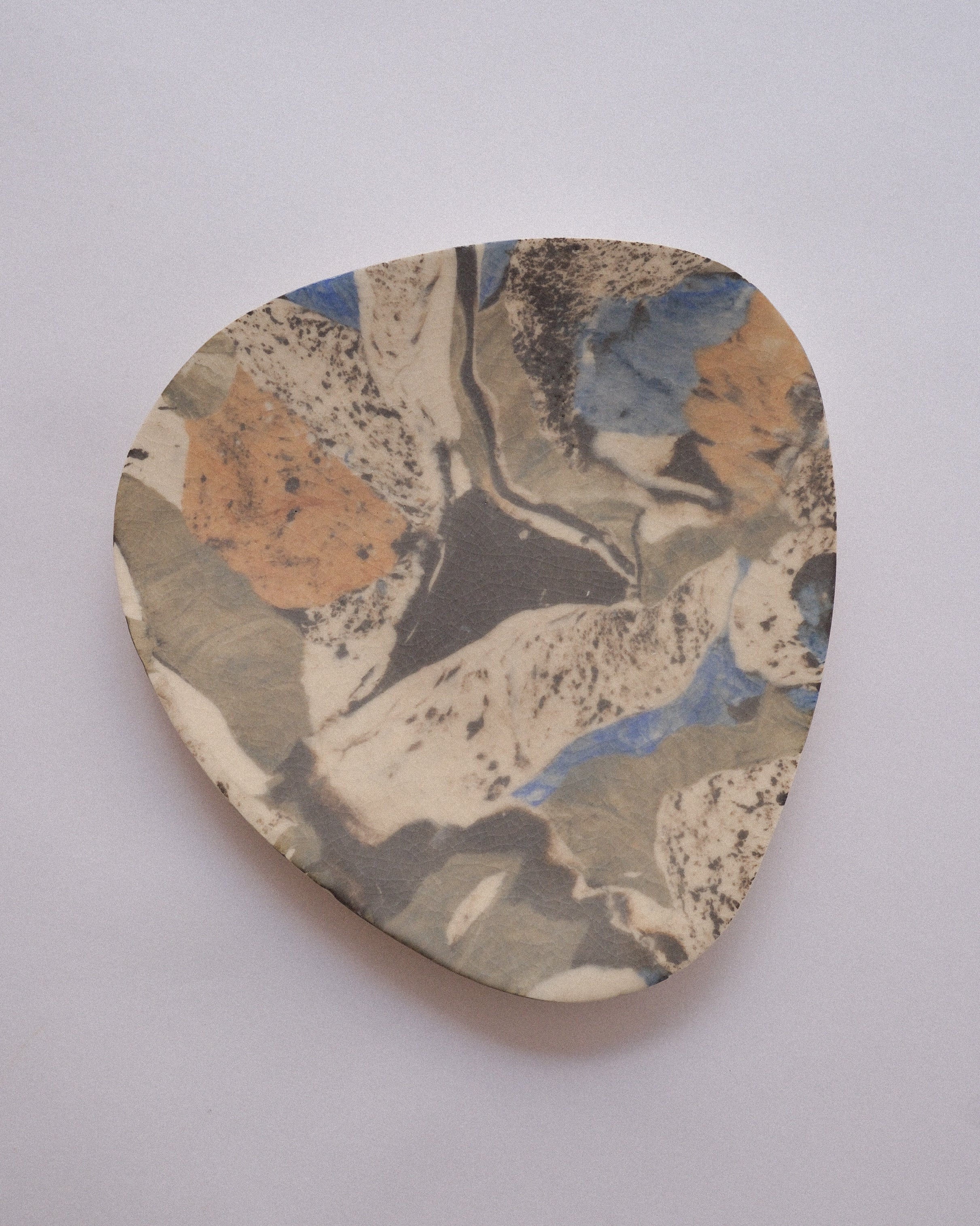 arakirina ceramic plate