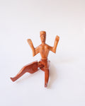 Vintage Wooden Nut Cracker