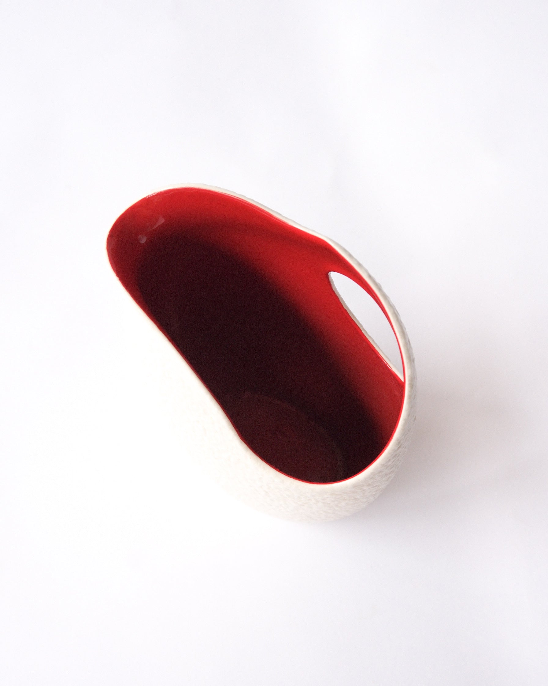 Ceramic vase