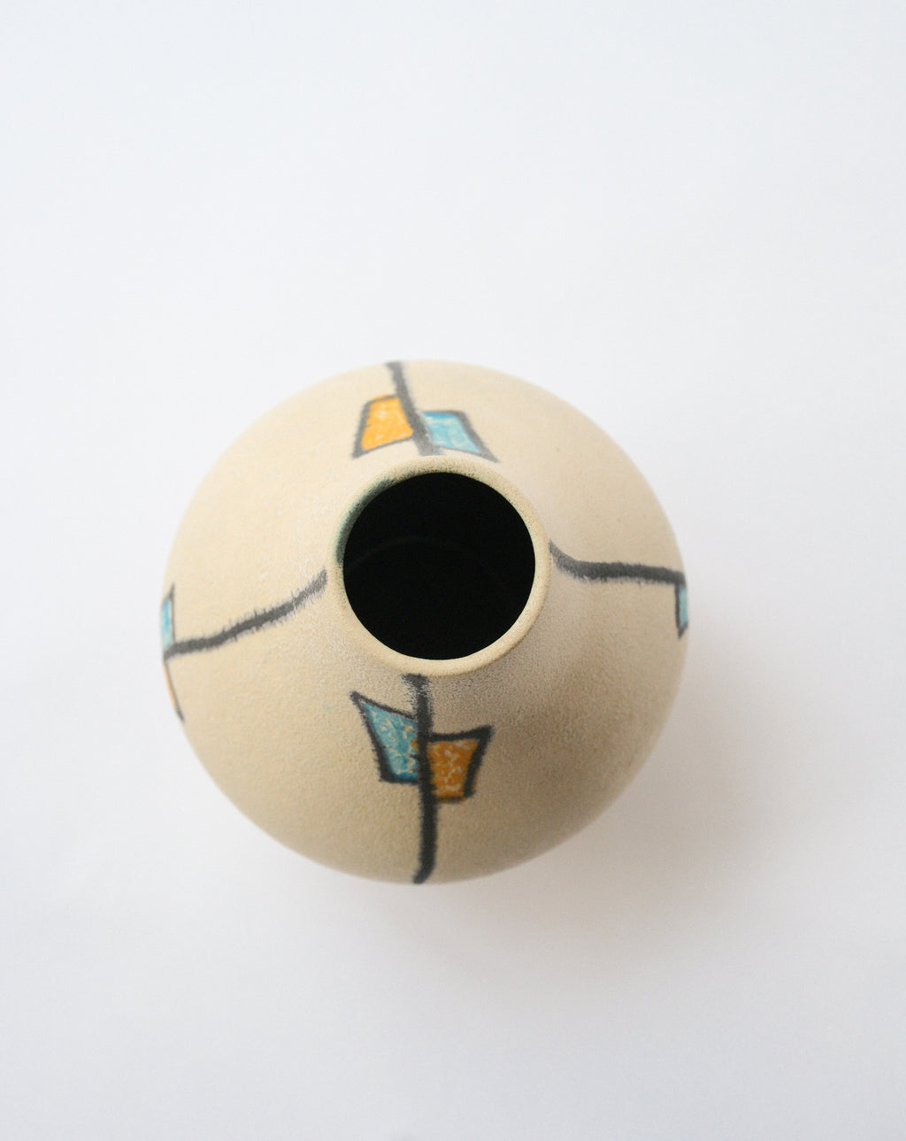 U-Keramik Made in Germany ceramic vase