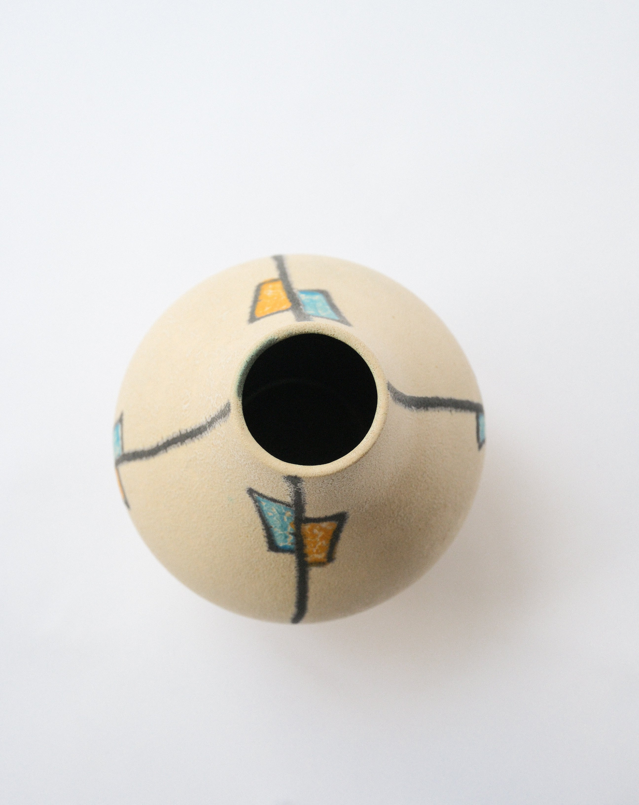 U-Keramik Made in Germany ceramic vase