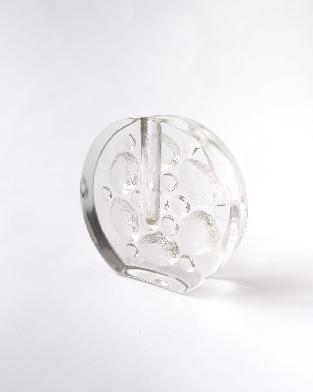 Clear Glass vase