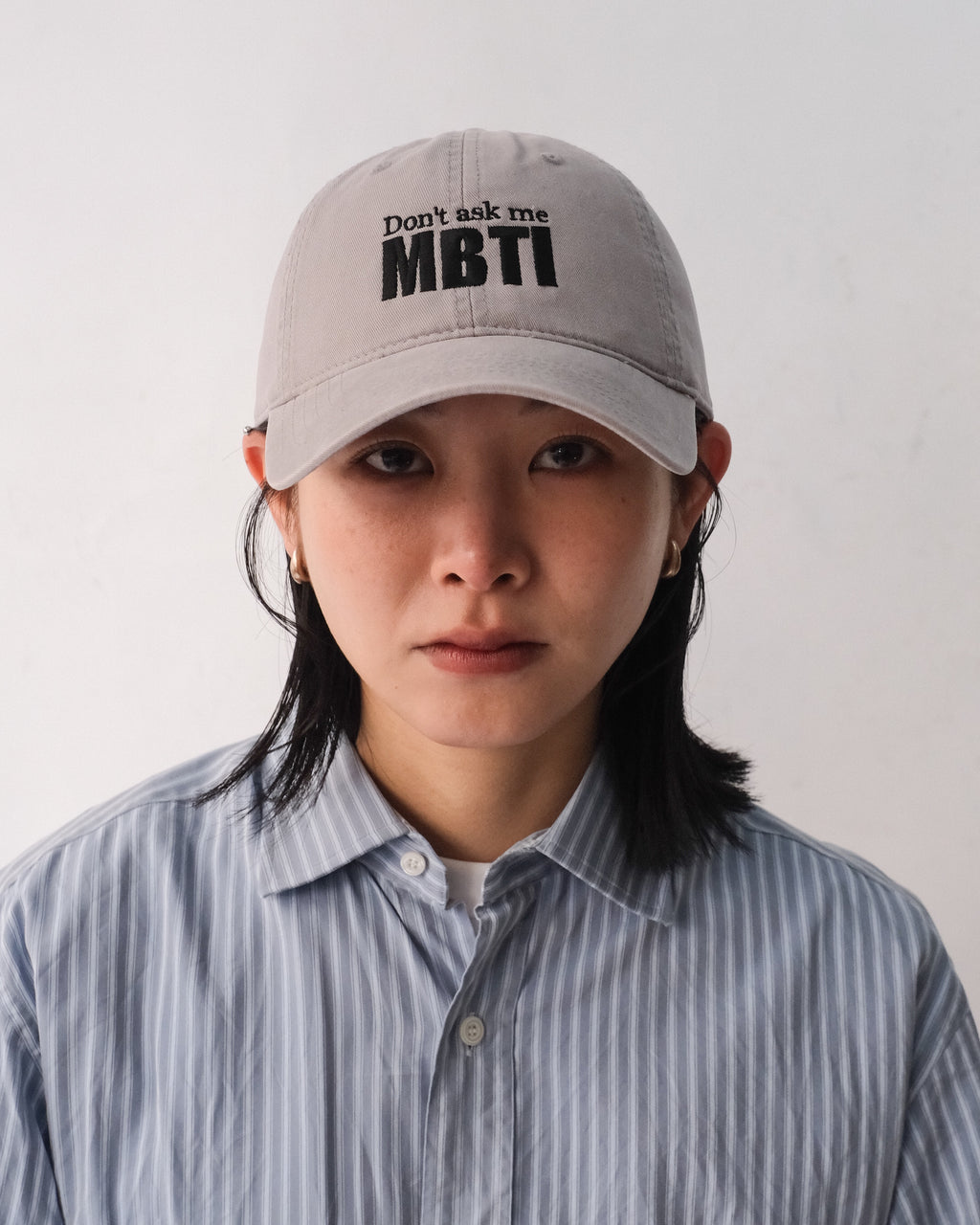 C.A.P. Don't ask me MBTI