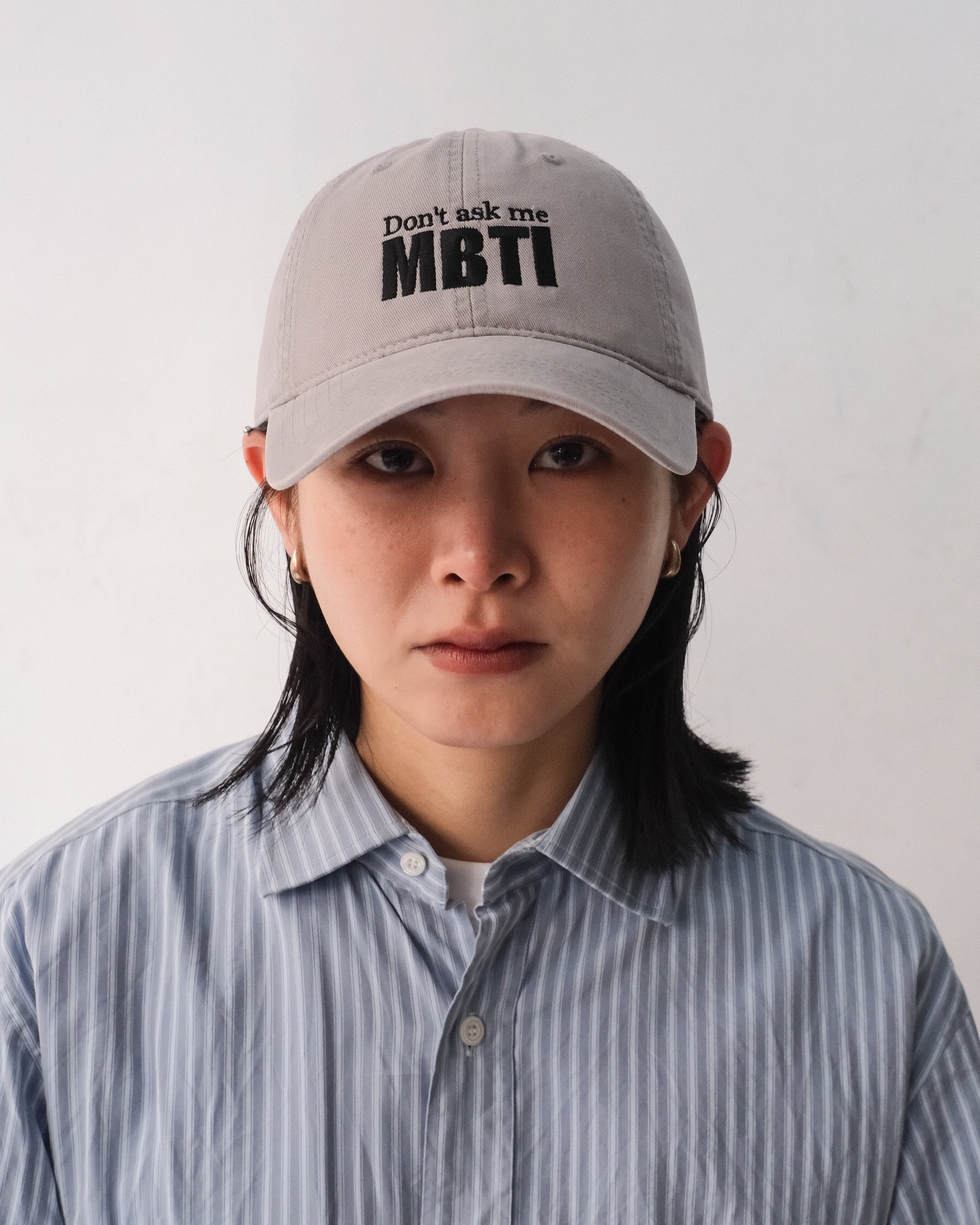 C.A.P. Don't ask me MBTI