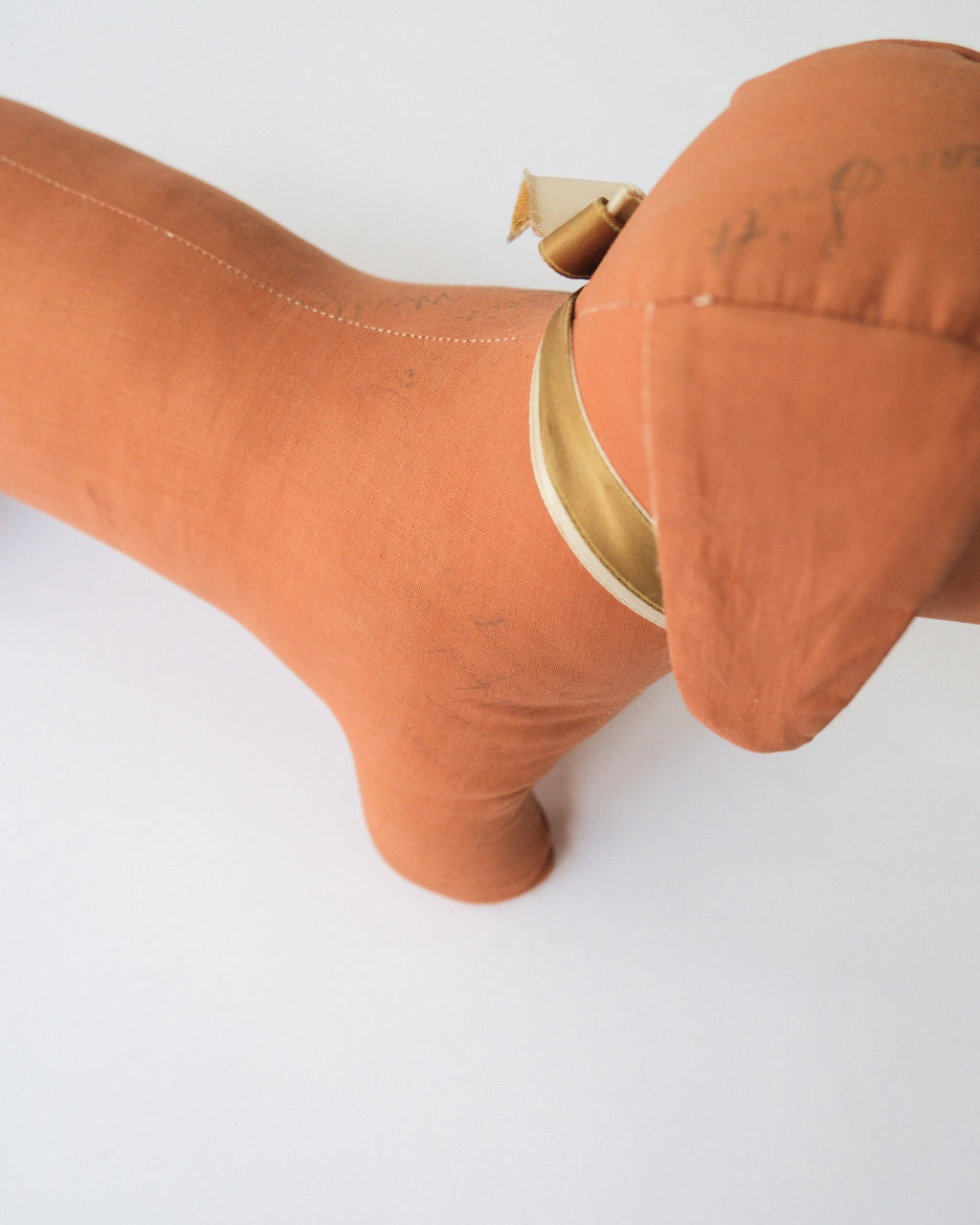Vintage Stuffed Dog