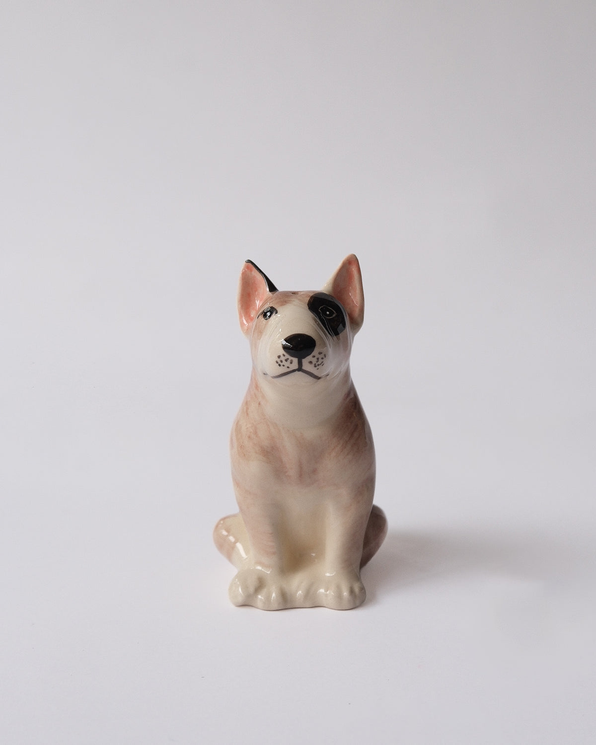 Dog incense holder