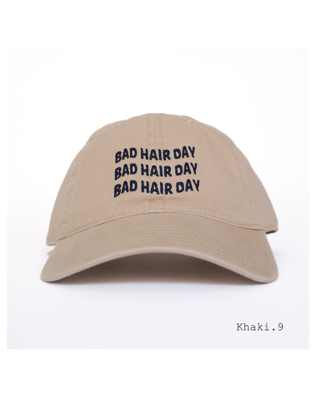 C.A.P. BAD HAIR DAY Cap
