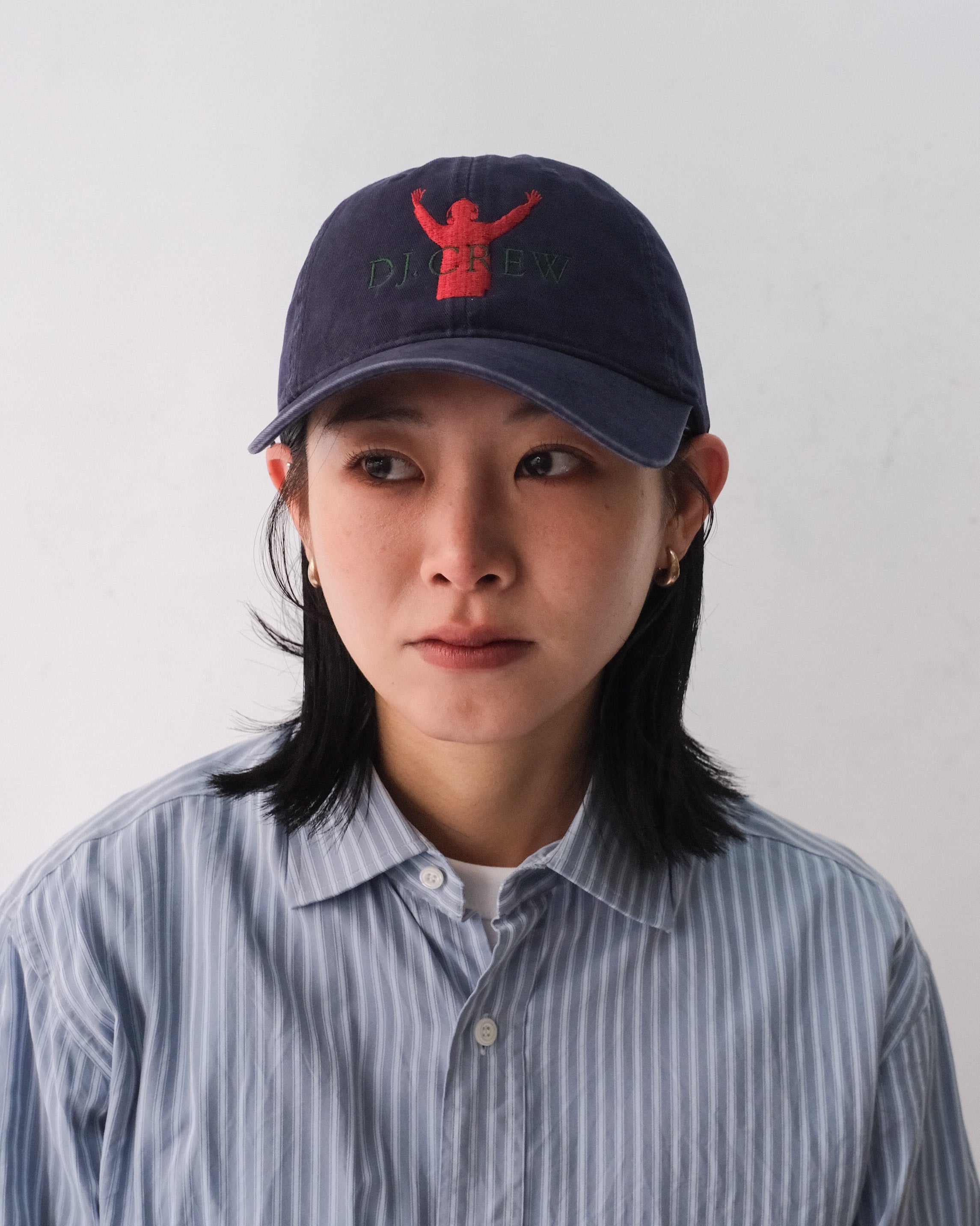C.A.P. D.J.CREW Cap