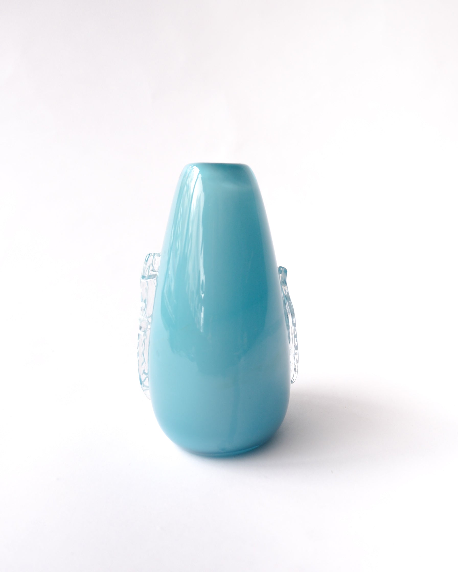 Art glass vase