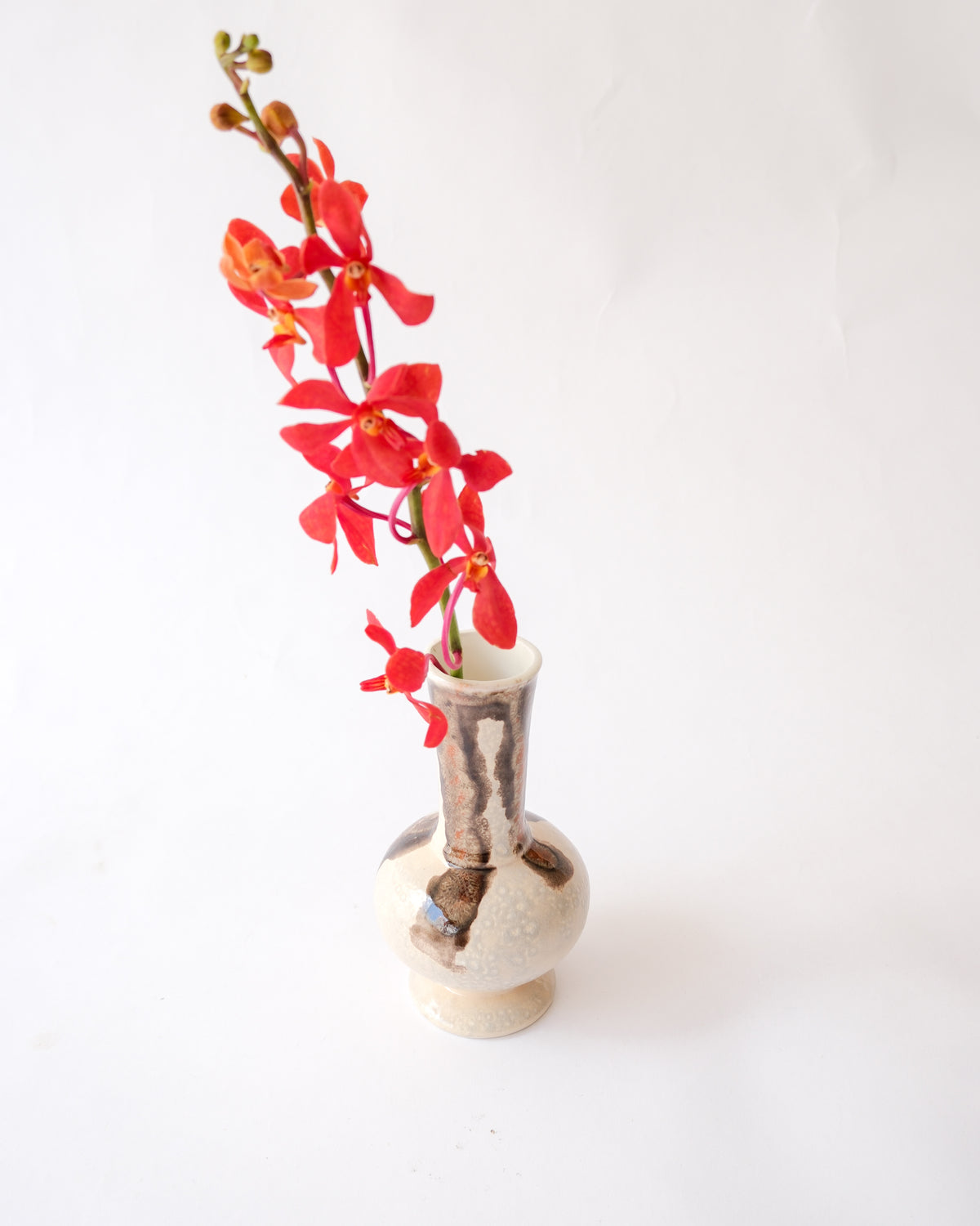 Vintage ceramic vase