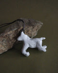 arakirina horse charm necklace