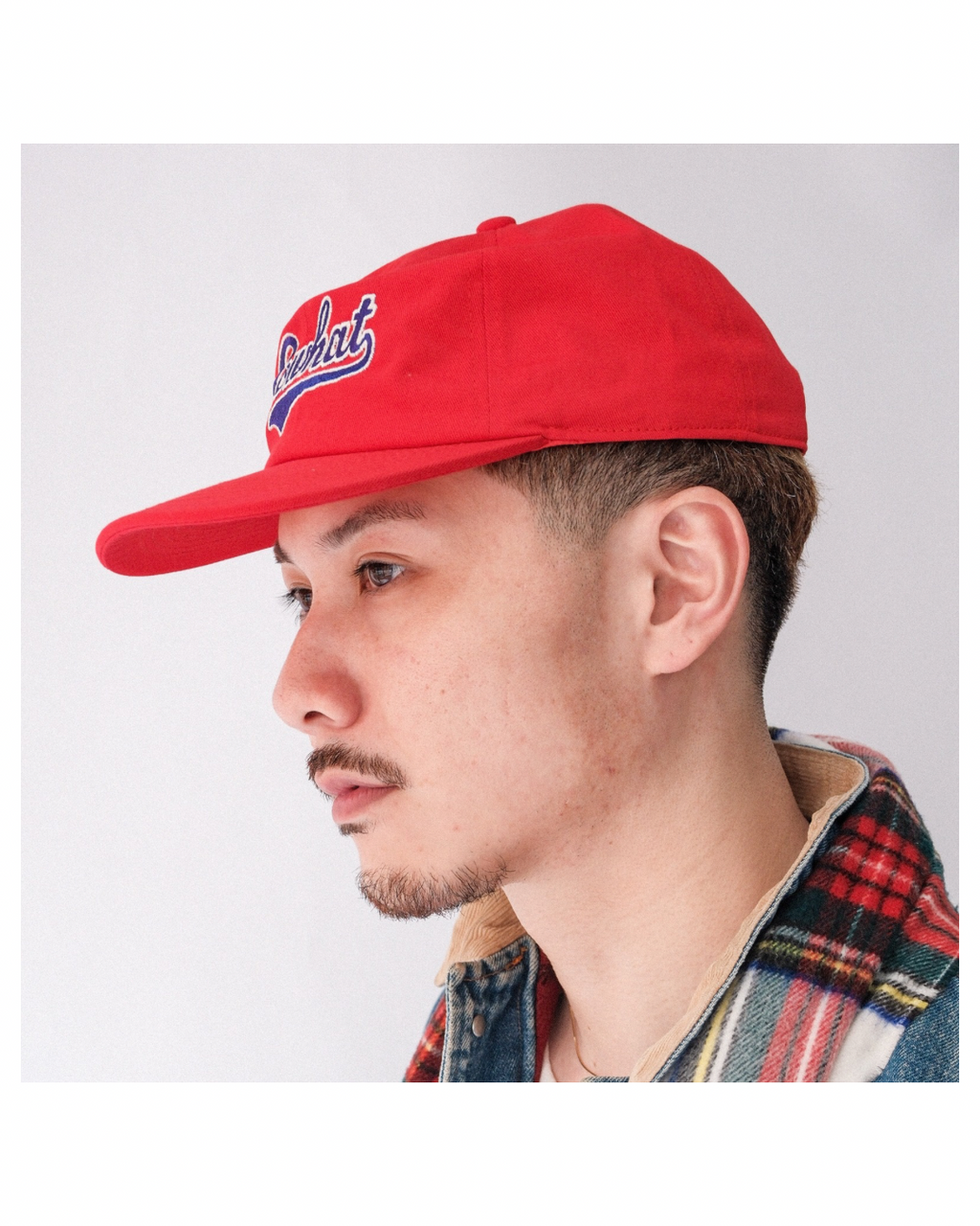 Sowhat Varsity Logo Cap