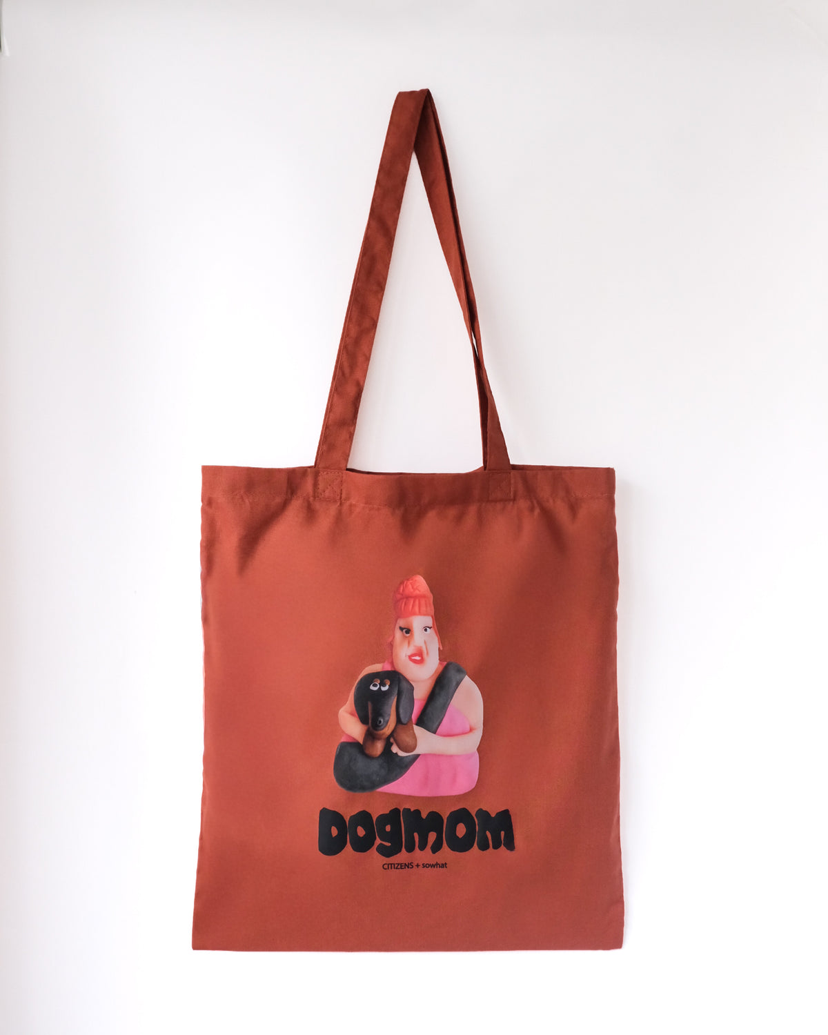 CITIZENS × sowhat Tote bag