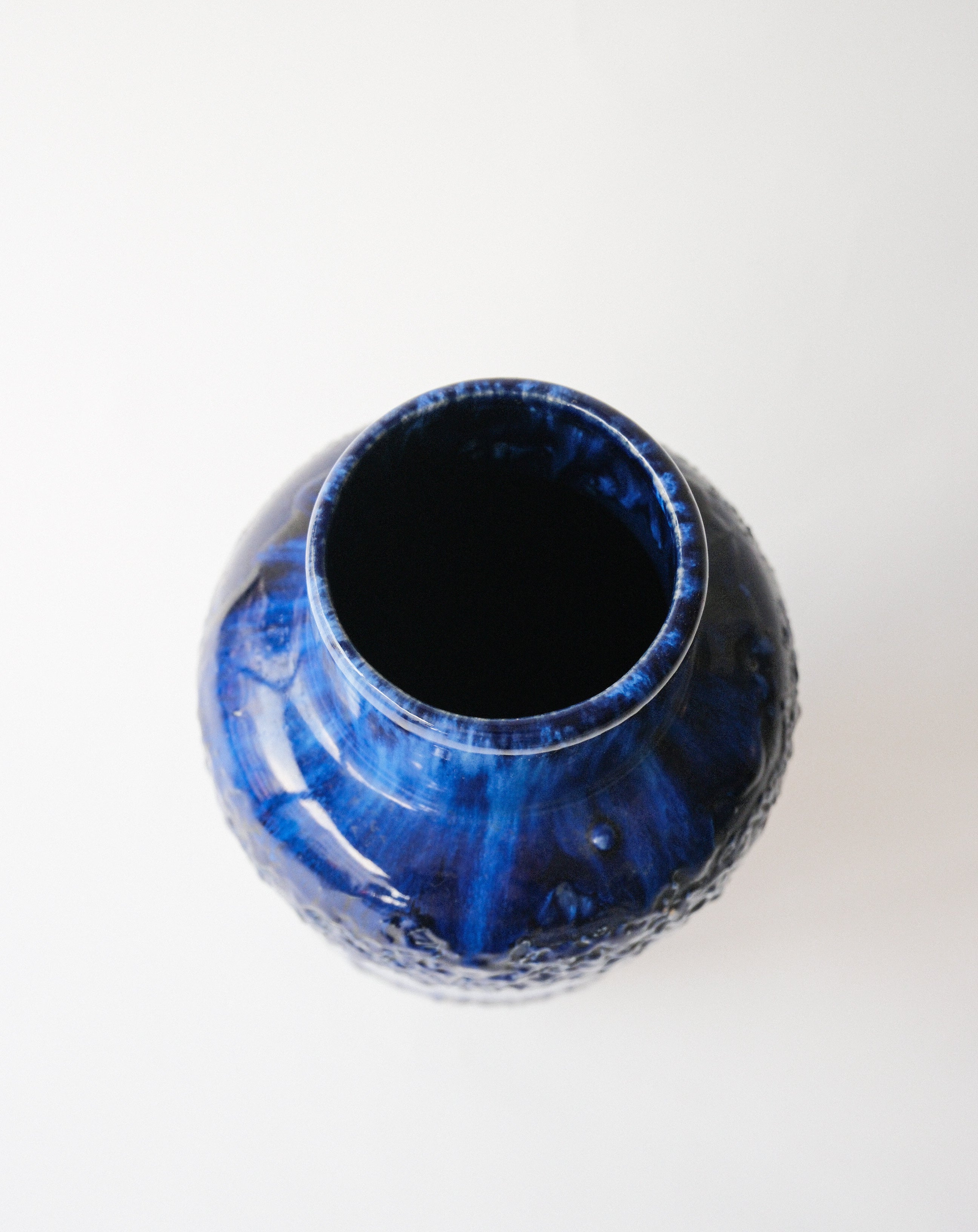 Ceramic vase