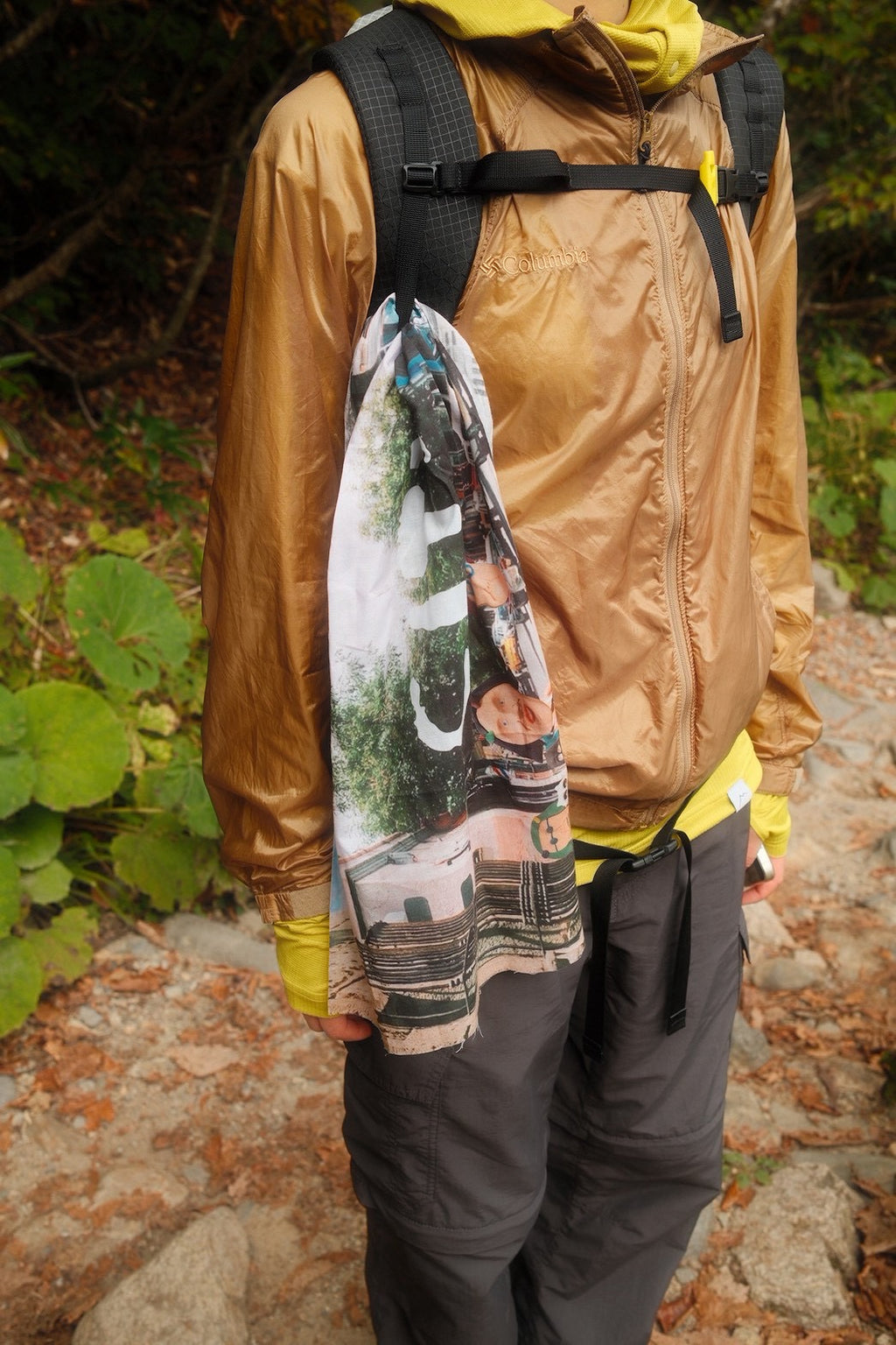 CITIZENS × sowhat TENUGUI