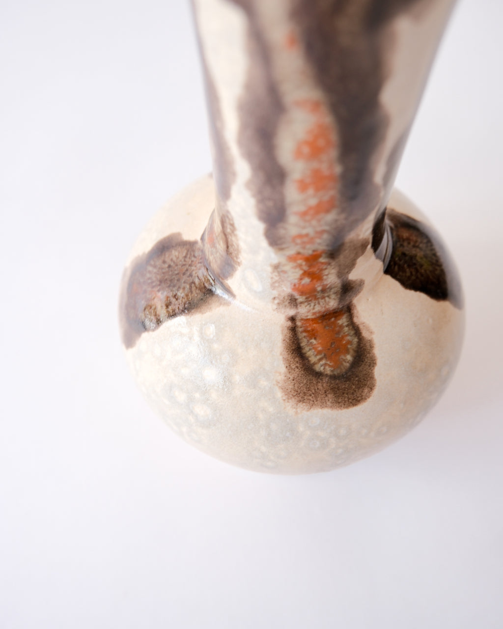 Vintage ceramic vase