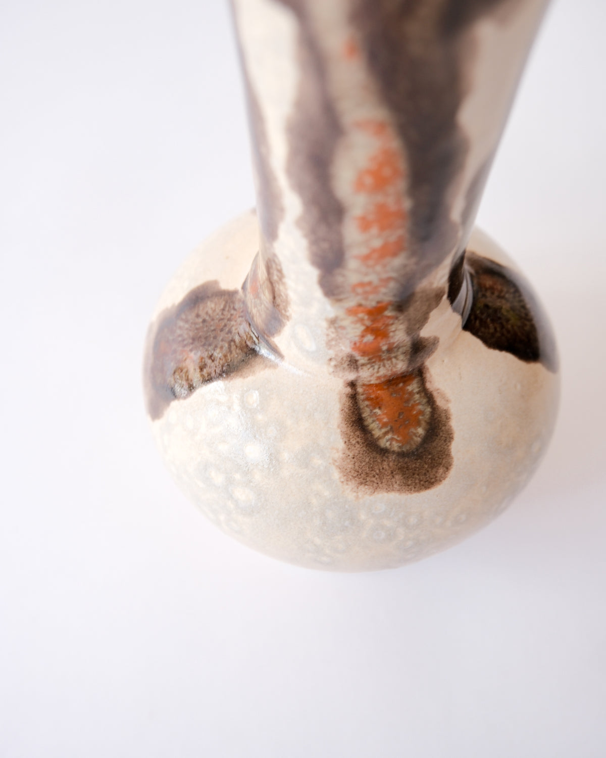Vintage ceramic vase