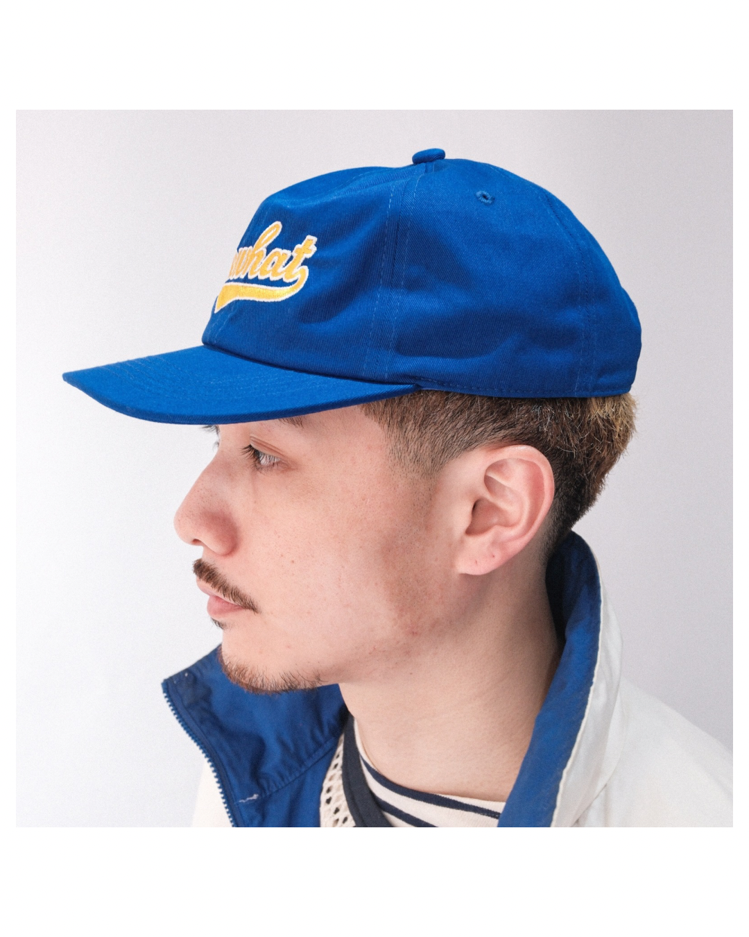 Sowhat Varsity Logo Cap