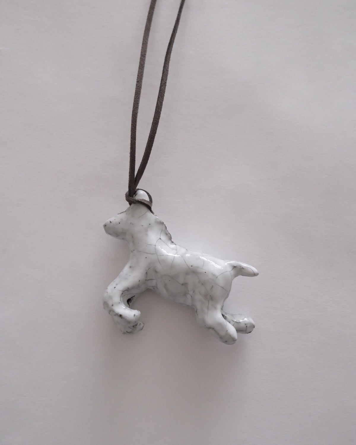 arakirina horse charm necklace