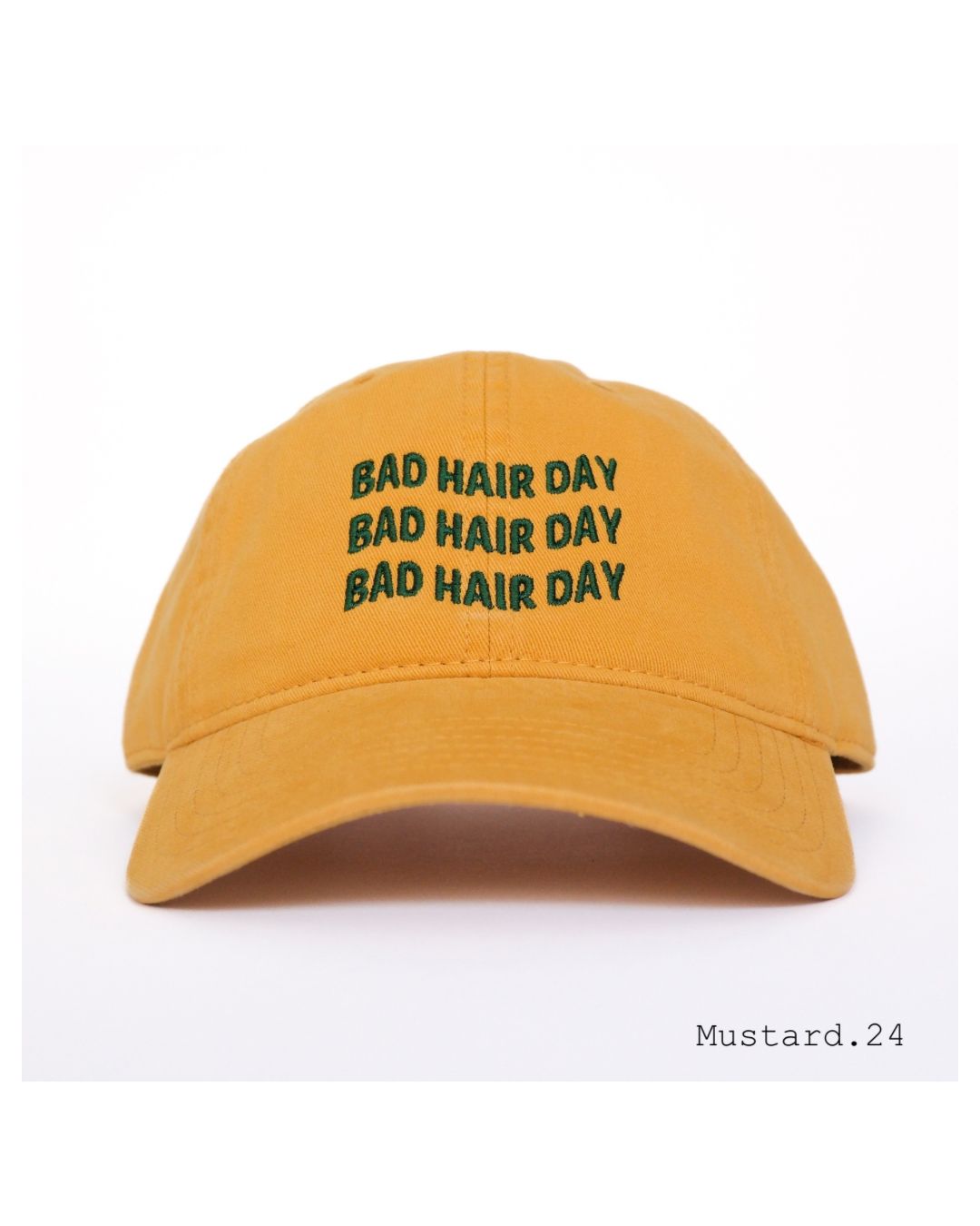 C.A.P. BAD HAIR DAY Cap