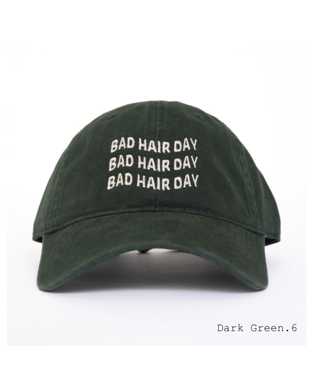 C.A.P. BAD HAIR DAY Cap