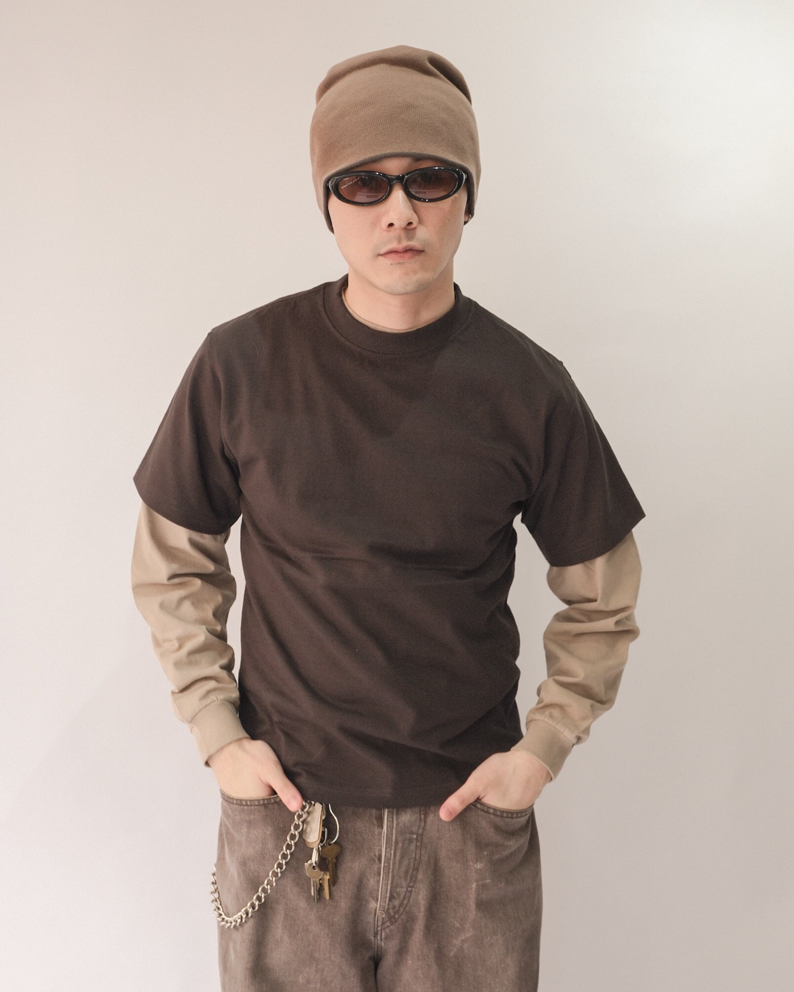 Sowhat Reversible Beanie