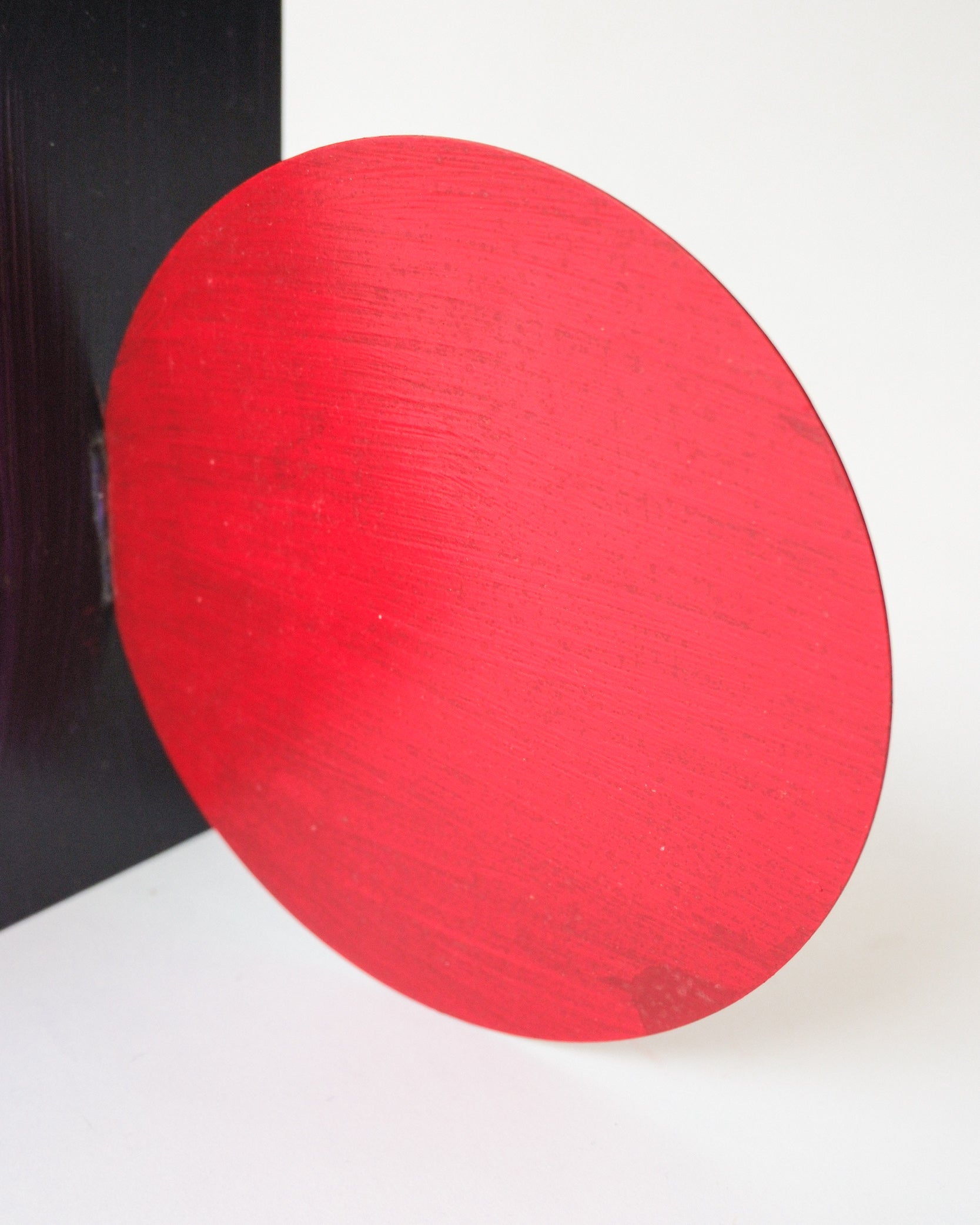 Abstract Metal Sculpture