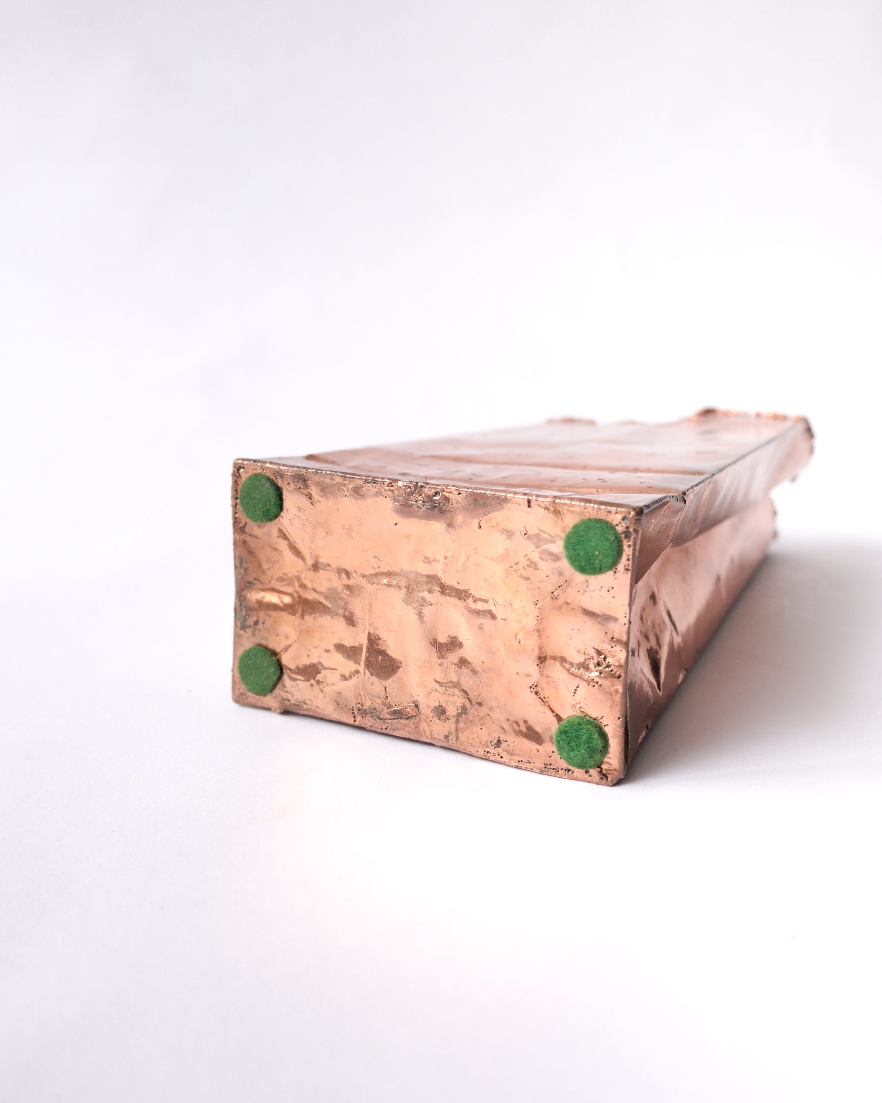 bronze bag