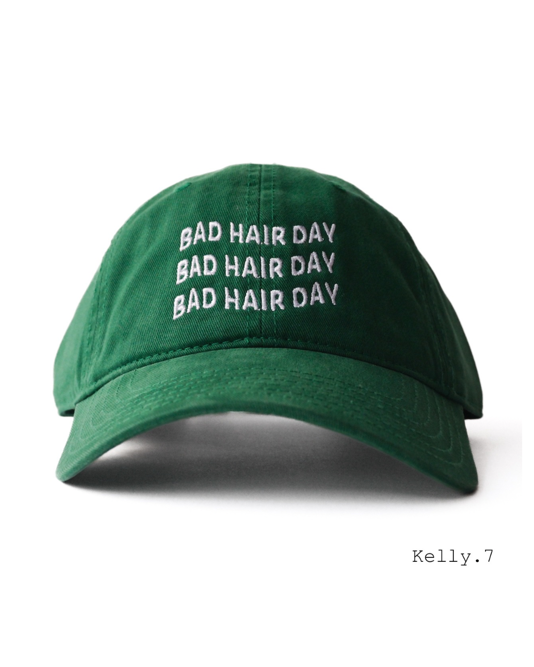 C.A.P. BAD HAIR DAY Cap
