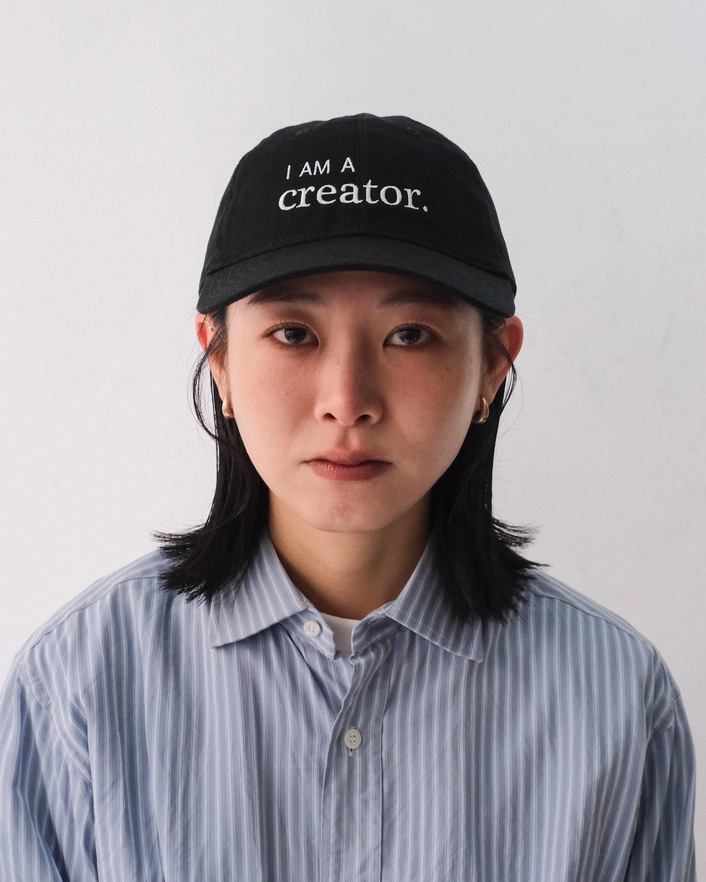 C.A.P. I AM A creator. Cap