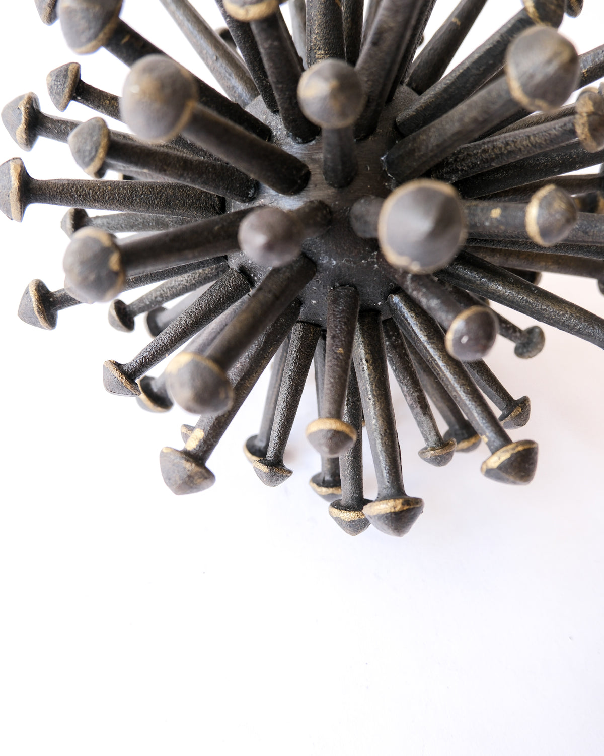 Vintage Iron object