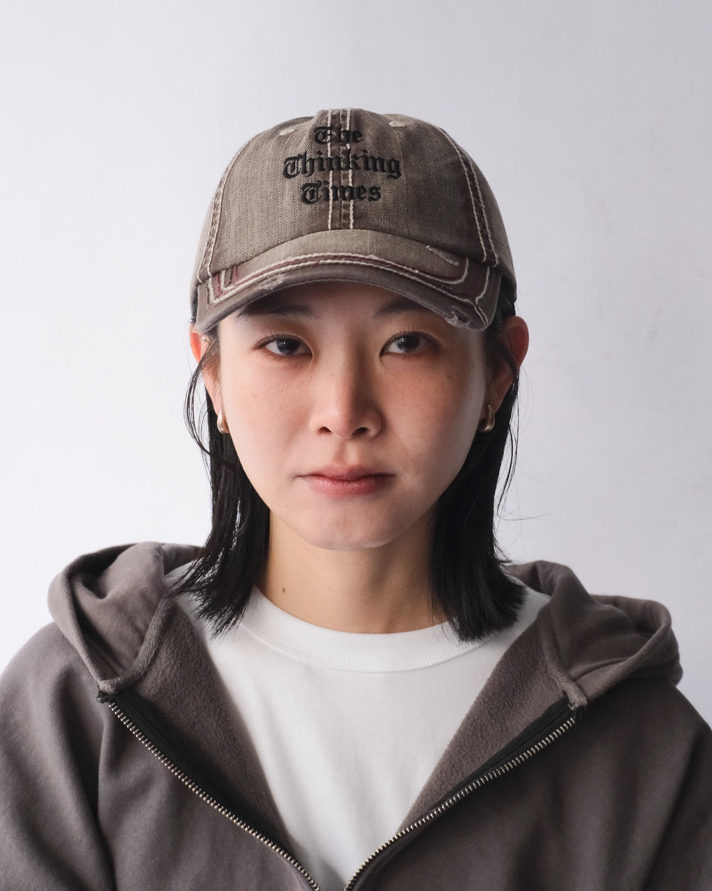C.A.P. The Thinking Times Cap