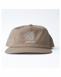 Sowhat Monogram Logo Cap