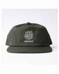 Sowhat Monogram Logo Cap