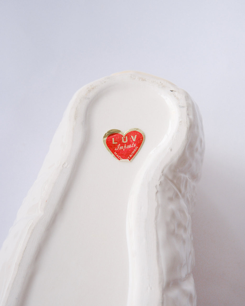 LUV Imports ceramic planter cover