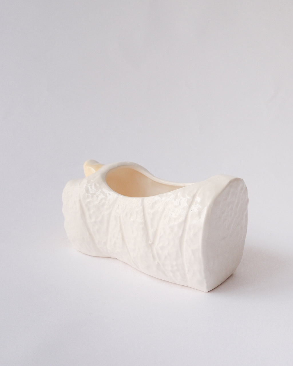 LUV Imports ceramic planter cover
