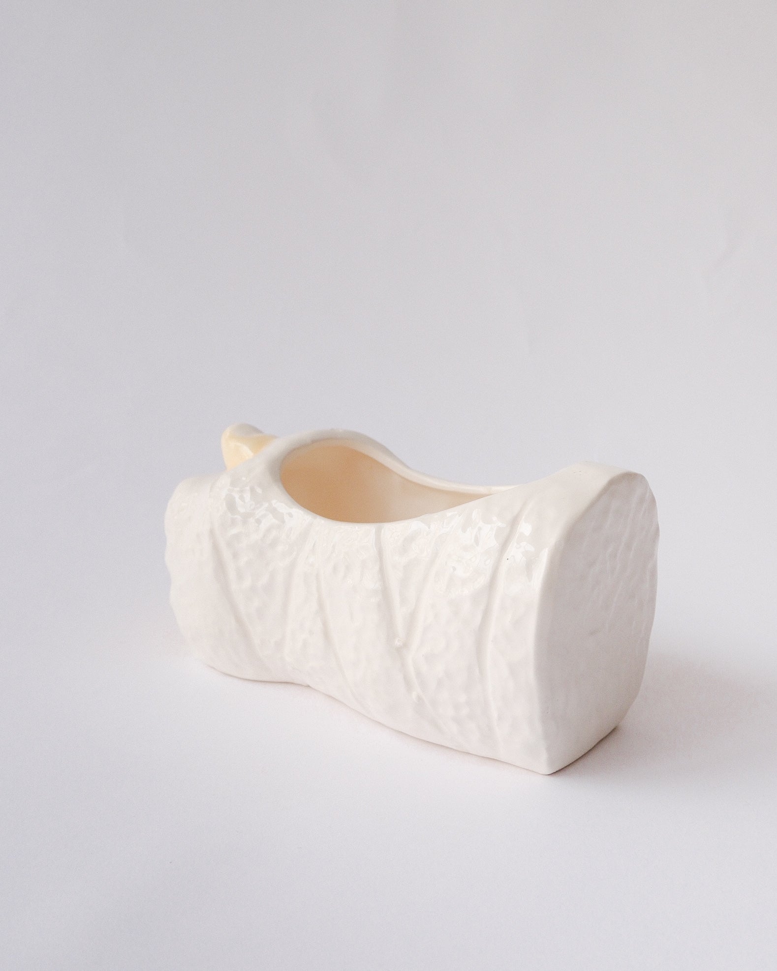 LUV Imports ceramic planter cover