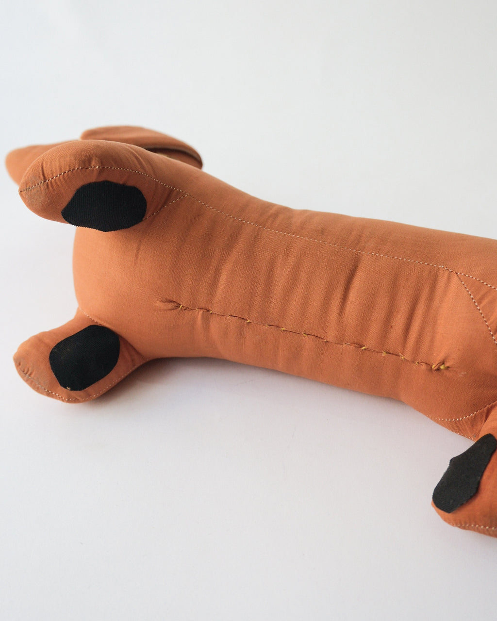 Vintage Stuffed Dog
