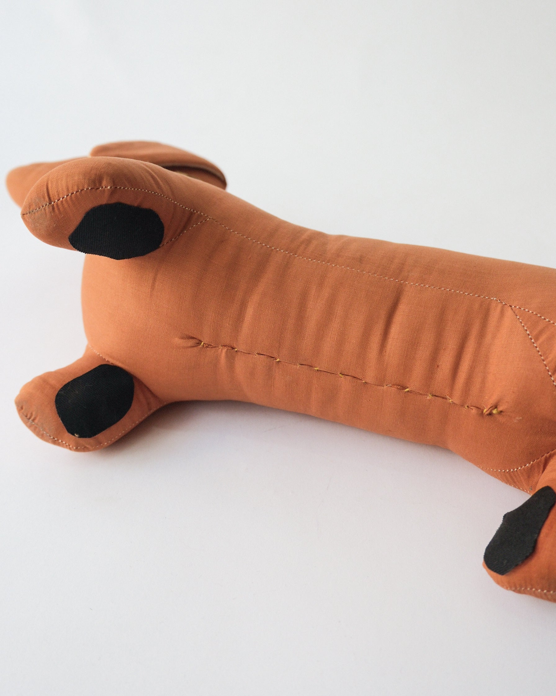 Vintage Stuffed Dog