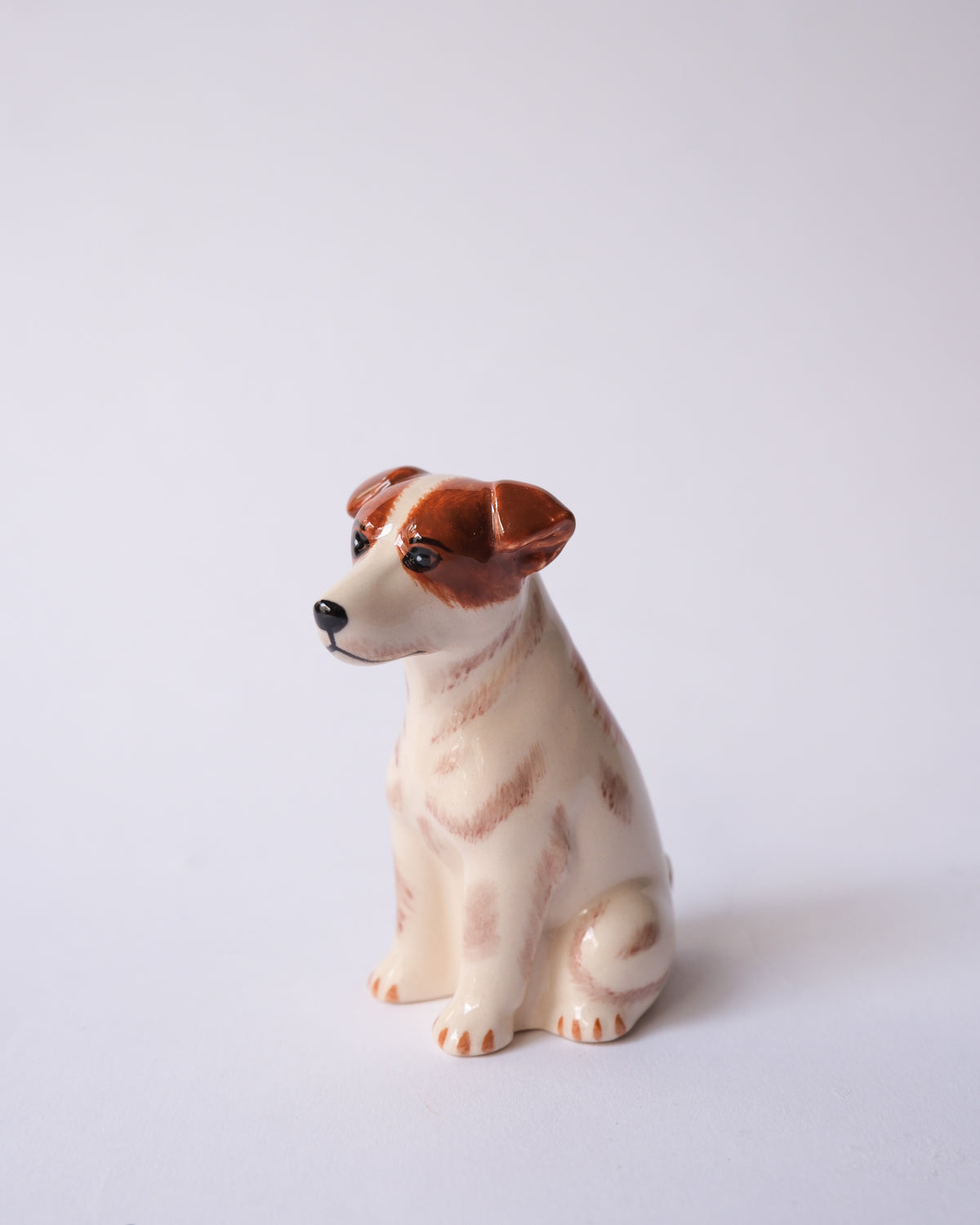 Dog incense holder