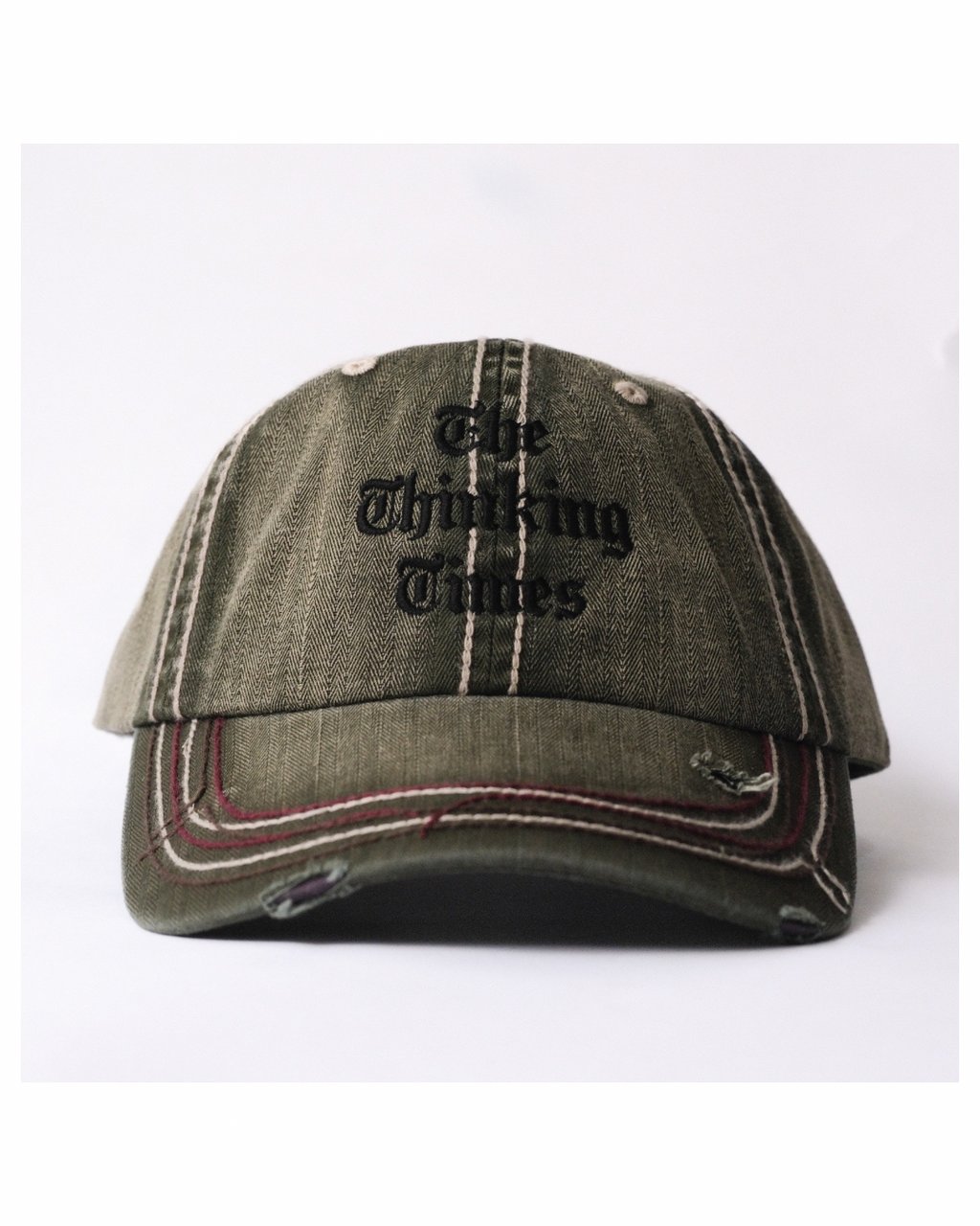 C.A.P. The Thinking Times Cap