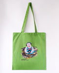 CITIZENS × sowhat Tote bag