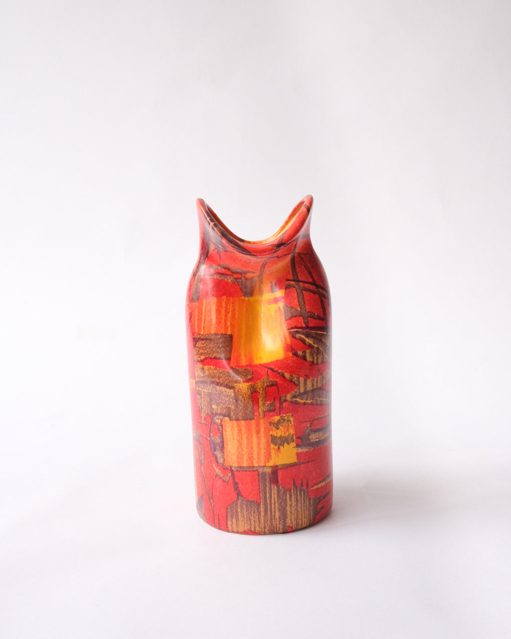 Ceramic vase