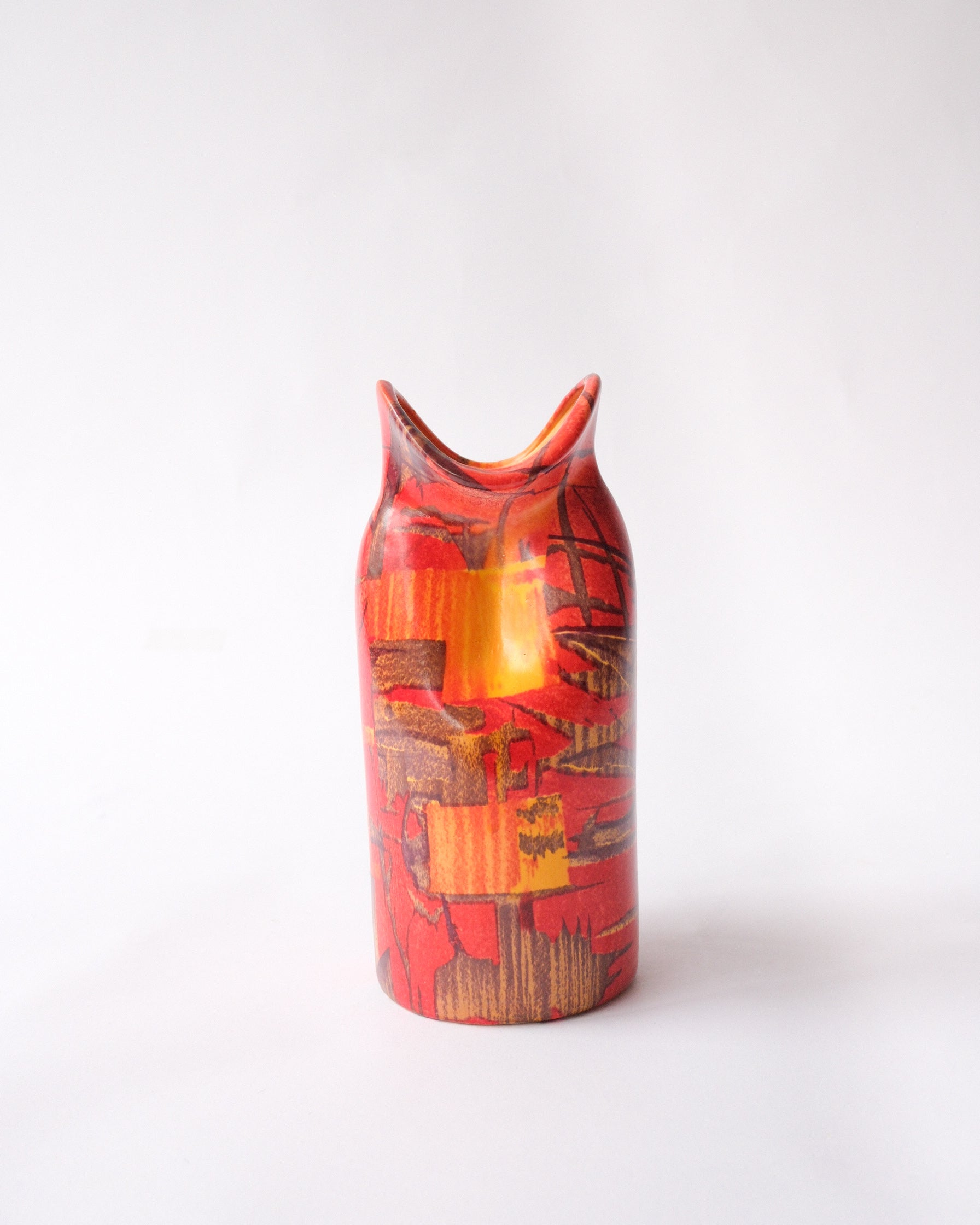 Ceramic vase