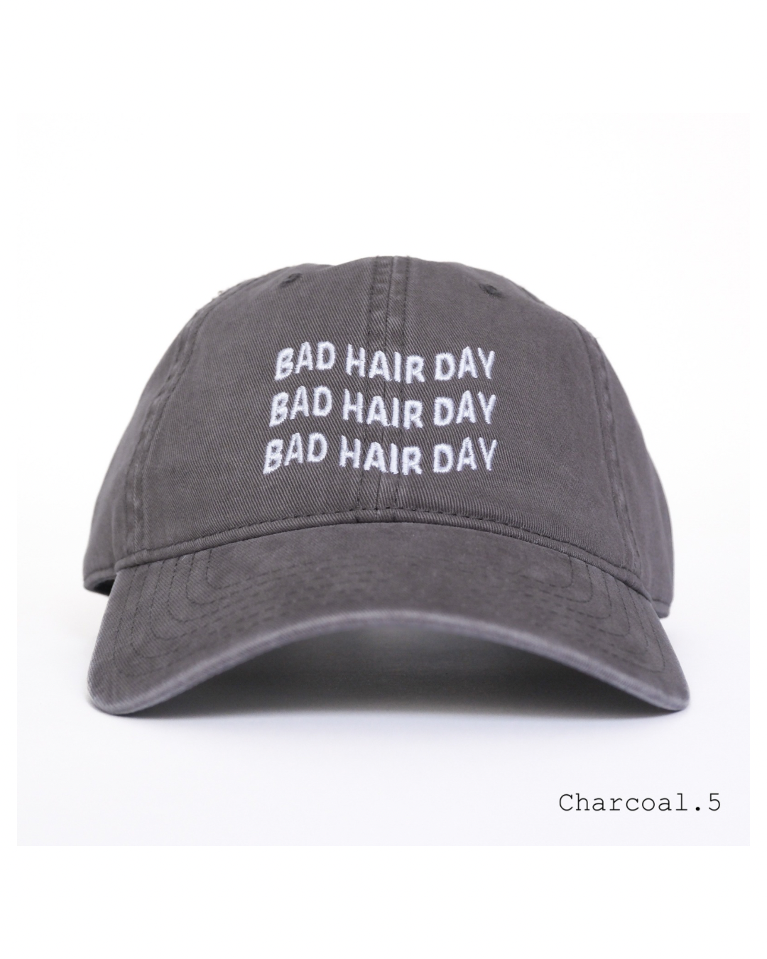 C.A.P. BAD HAIR DAY Cap
