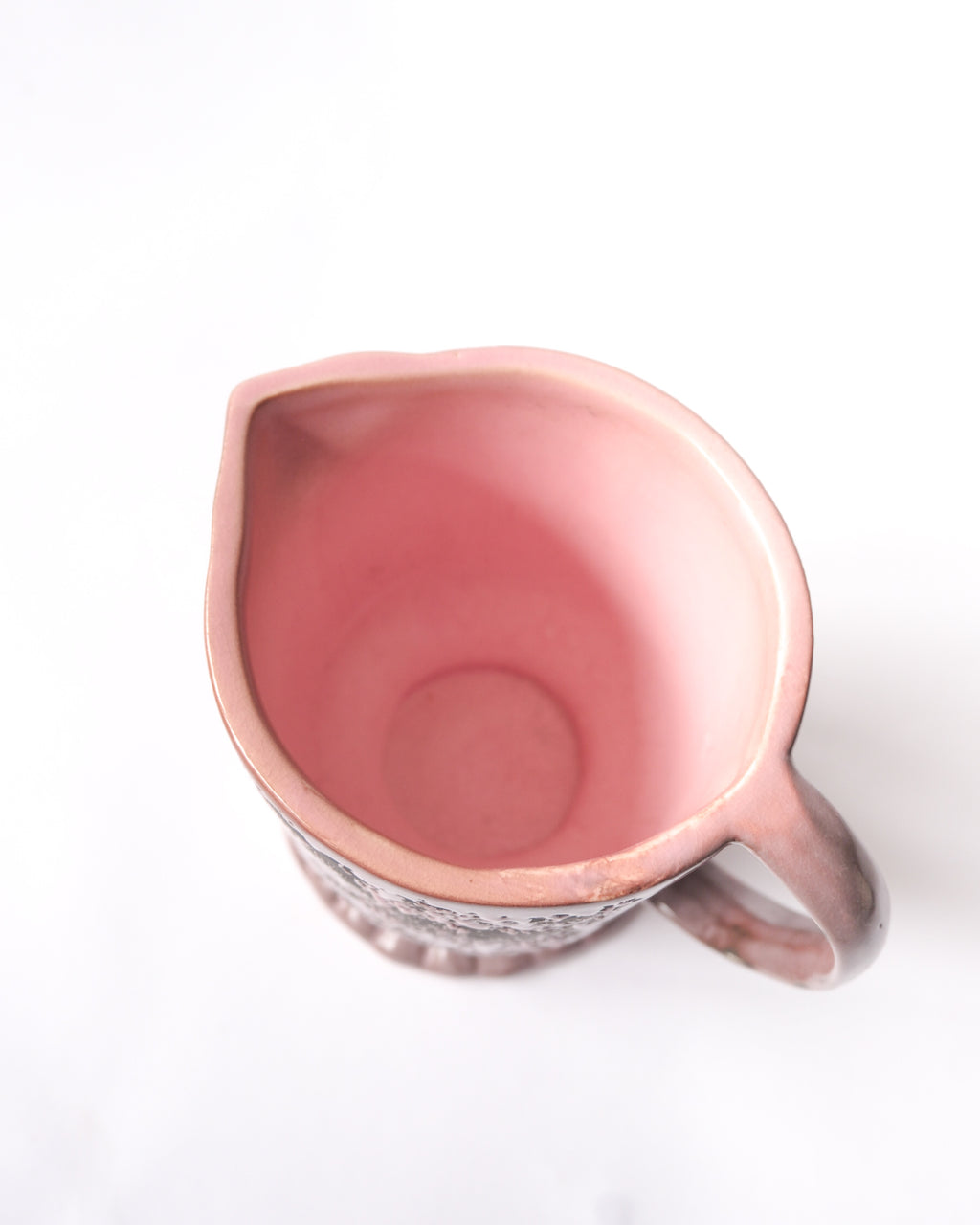 Ceramic pitcher