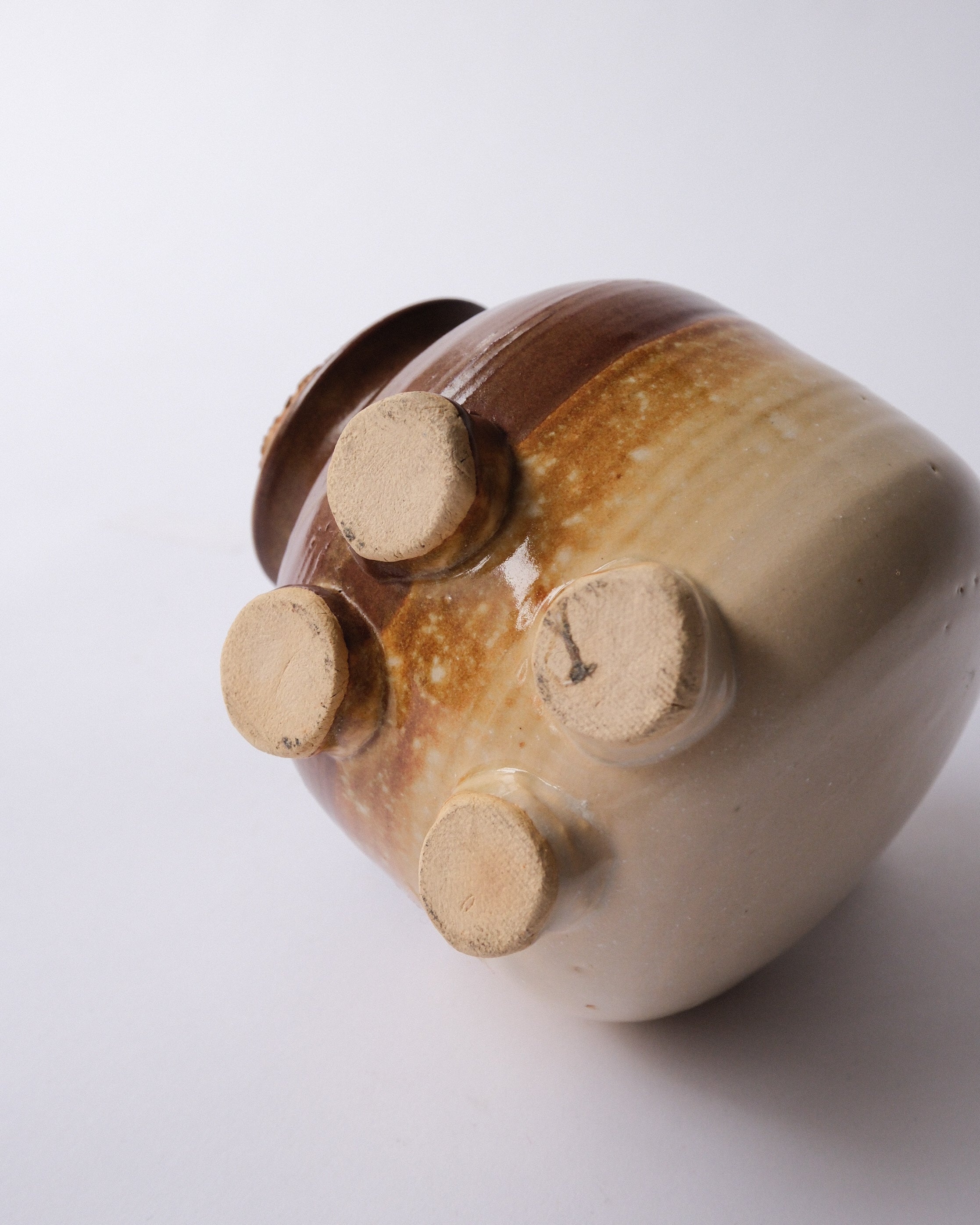 70〜80s vintage piggy coin bank