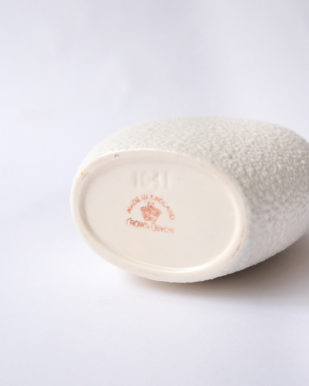 Ceramic vase