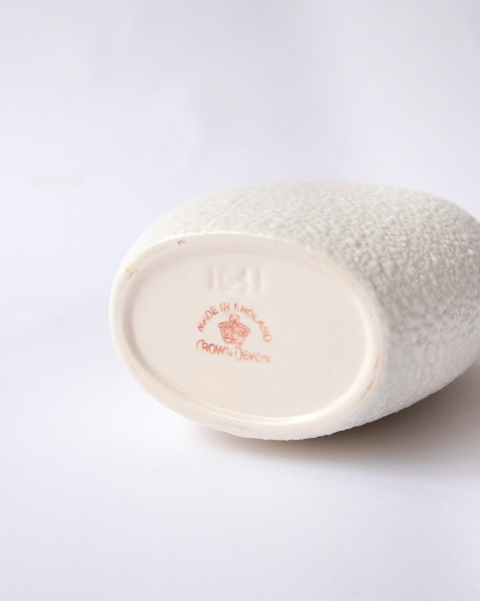 Ceramic vase